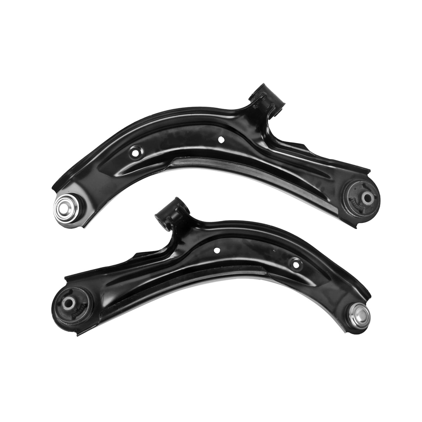 2pc K622159 K622160 Front Lower Control Arms with Ball Joint for Nissan Sentra 2013-2019 for Nissan NV200 2013-2020
