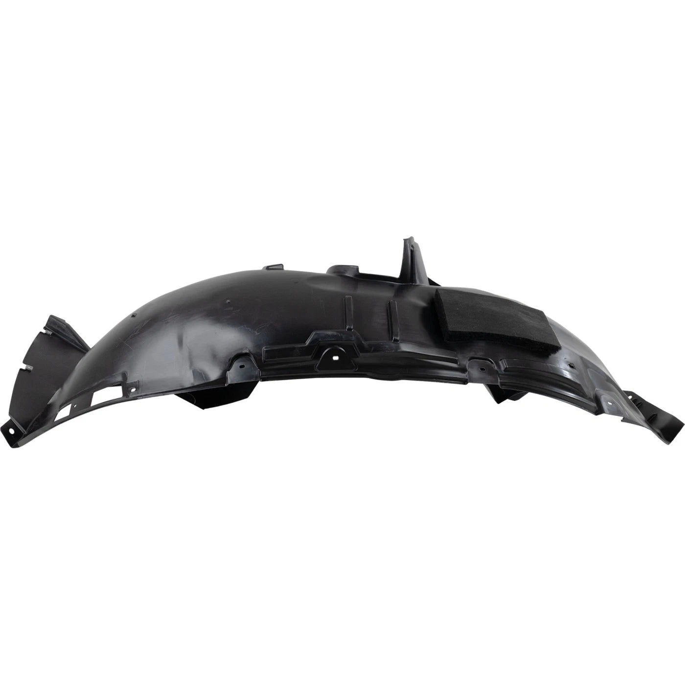 1pc Inner Fender Liner Compatible with Volkswagen Atlas 2021-2023 VW1248151 Front Driver