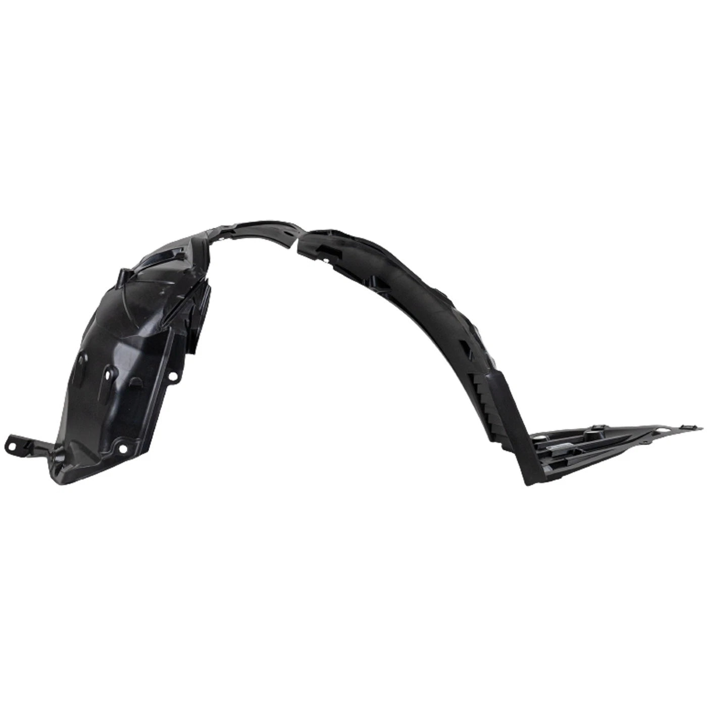 1pc Inner Fender Liner Compatible with Nissan Altima 2013-2015 NI1248134 Front Driver