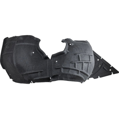 2pc Inner Fender Liner Compatible with Cadillac XT5 2017-2023 GM1249276 GM1248276 Front Passenger and Driver