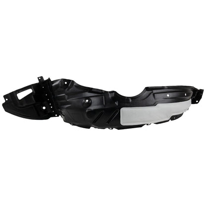 1pc Inner Fender Liner Compatible with Toyota Corolla 2017-2019 TO1248210 Front Driver