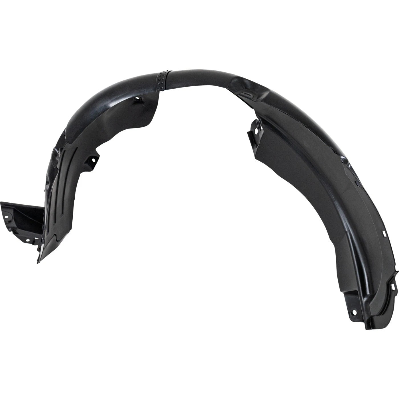 2pc Inner Fender Liner Compatible with Kia Soul 2017-2019 KI1248150 KI1249150 Front Passenger and Driver