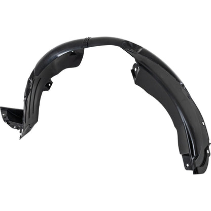 2pc Inner Fender Liner Compatible with Kia Soul 2017-2019 KI1248150 KI1249150 Front Passenger and Driver
