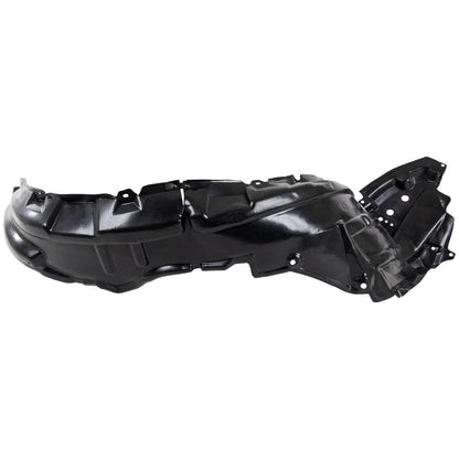 2pc Inner Fender Liner Compatible with Scion xB 2011-2015 SC1248109 SC1249109 Front Passenger and Driver
