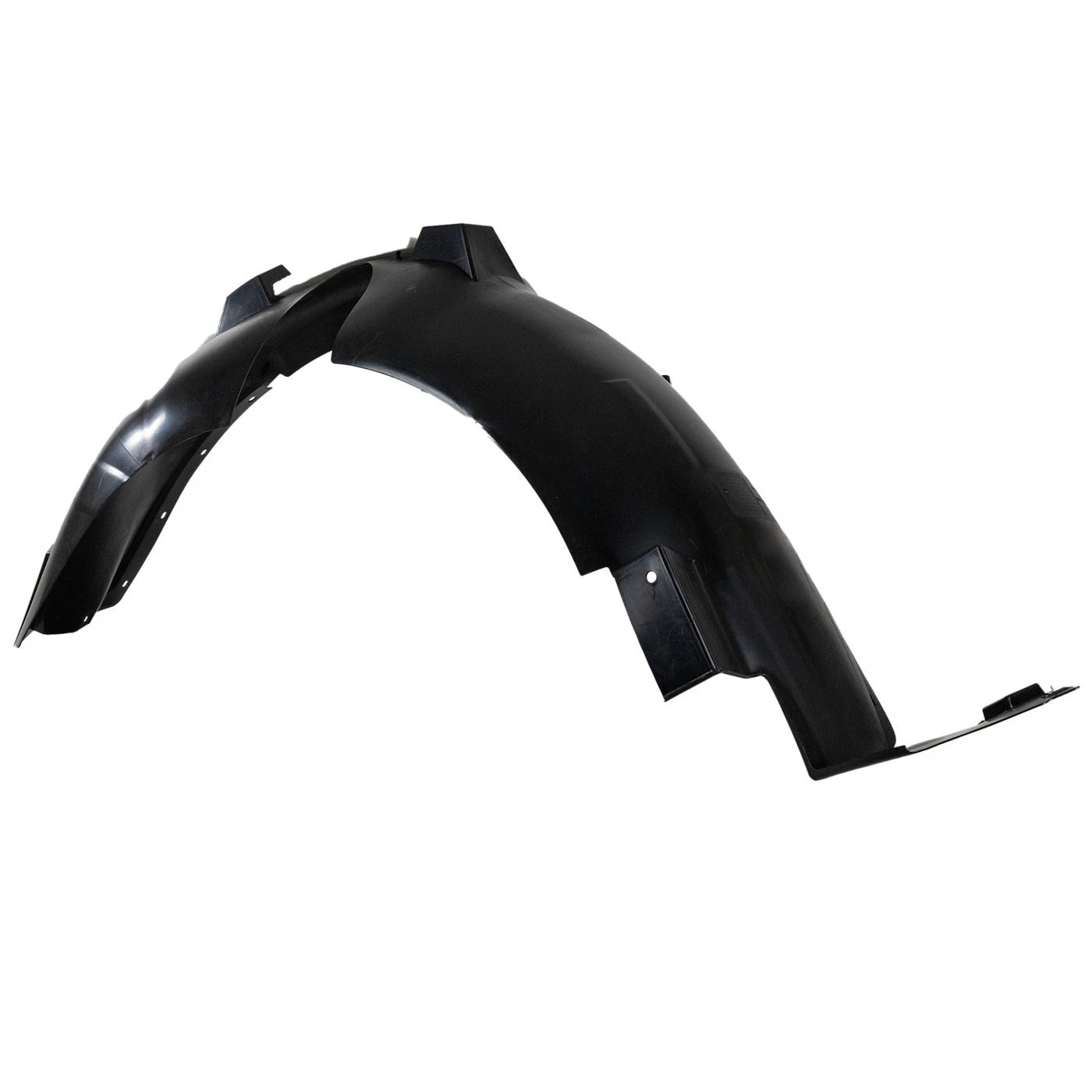 2pc Inner Fender Liner Compatible with Chevrolet Equinox 2014-2017 GM1249240 GM1248240 Front Passenger and Driver