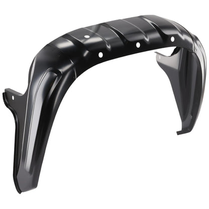1pc Inner Fender Liner Compatible with GMC Sierra 1500 2009-2013 GM1711106 Rear Passenger or Driver