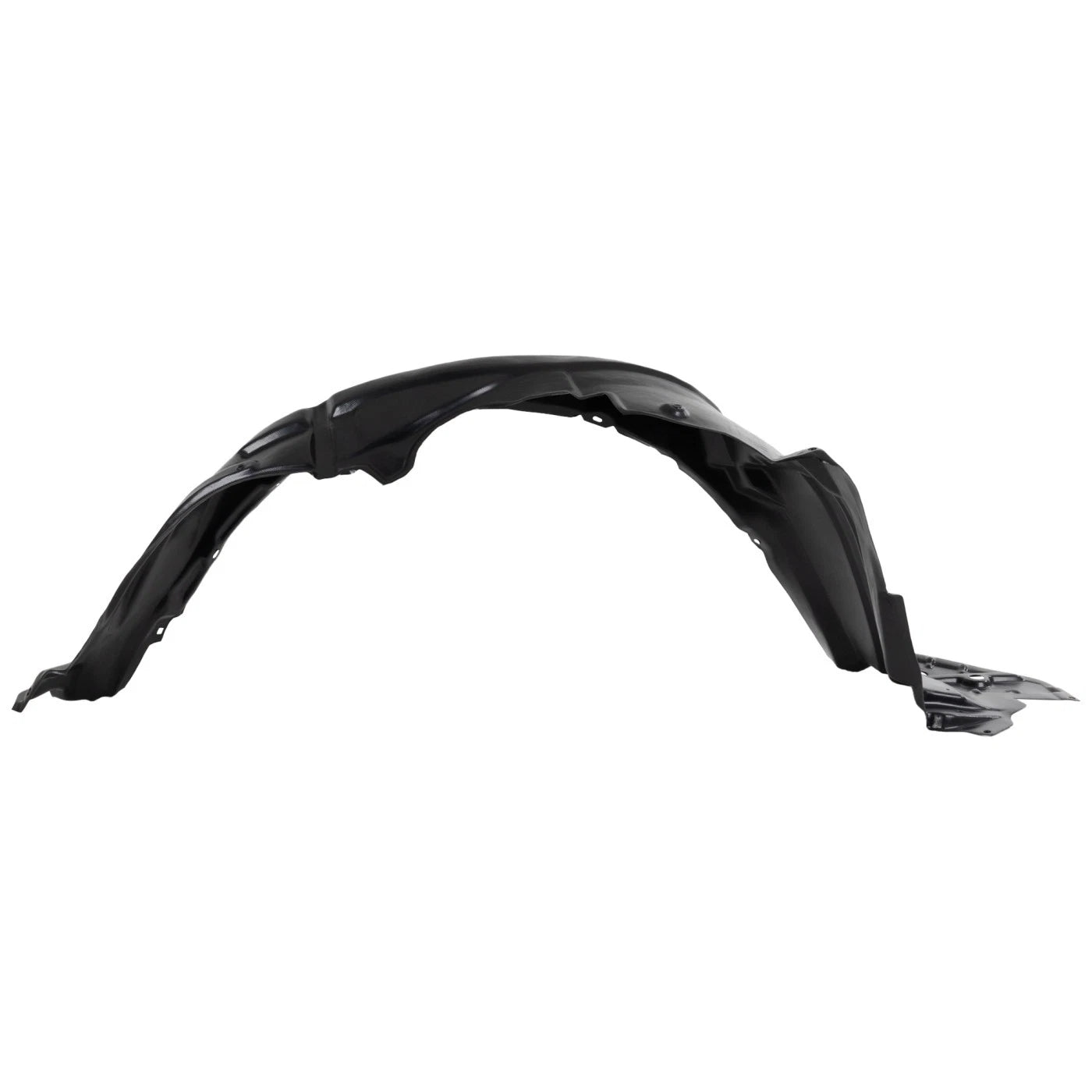 2pc Inner Fender Liner Compatible with Scion tC 2011-2013 SC1248108 SC1249108 Front Passenger and Driver