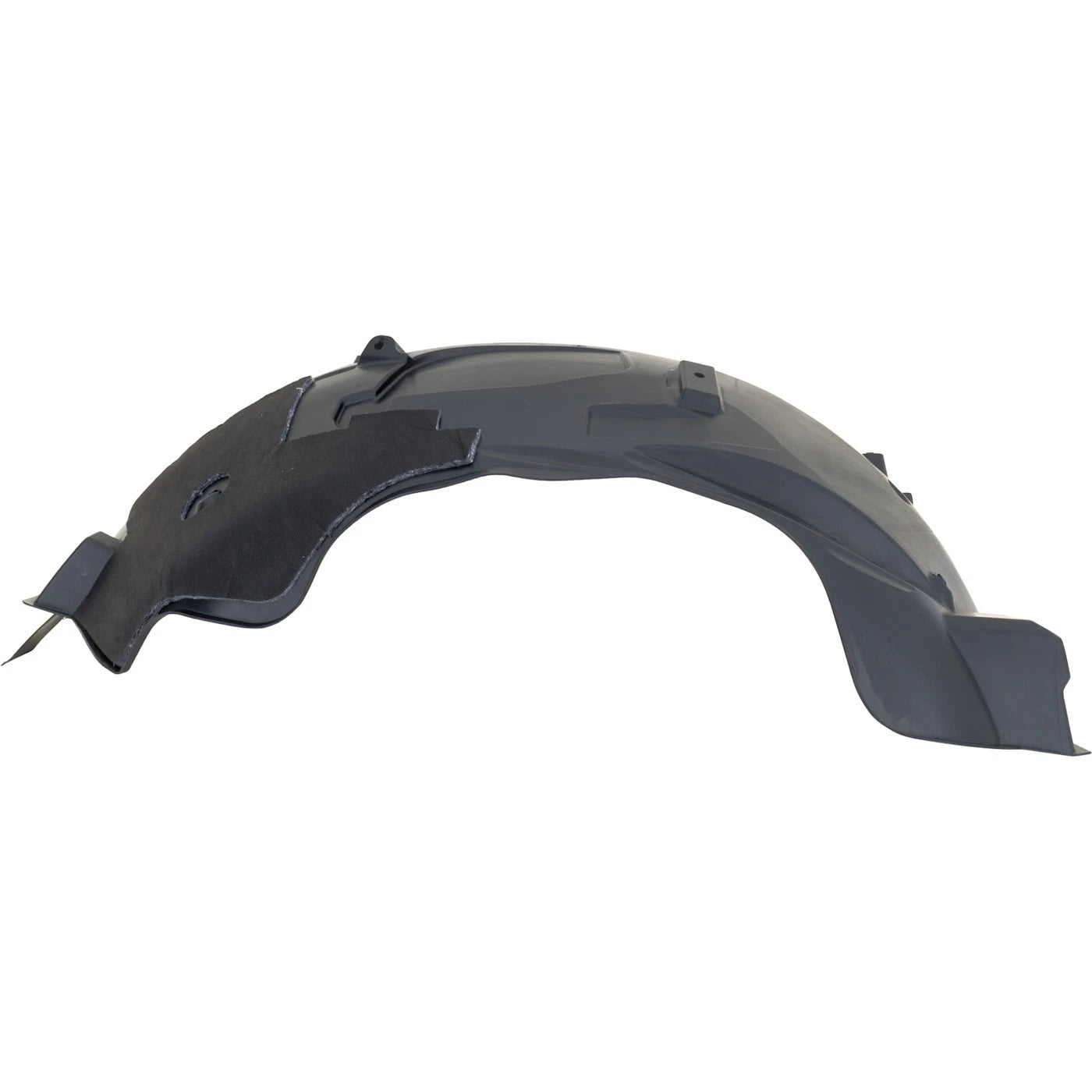 2pc Inner Fender Liner Compatible with Ford F-150 2017-2020 FO1248209 FO1249209 Front Passenger and Driver