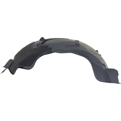 2pc Inner Fender Liner Compatible with Ford F-150 2017-2020 FO1248209 FO1249209 Front Passenger and Driver