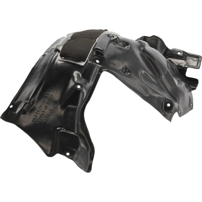 2pc Inner Fender Liner Compatible with Infiniti M37 2011-2013 IN1248124 IN1249124 Rear Passenger and Driver