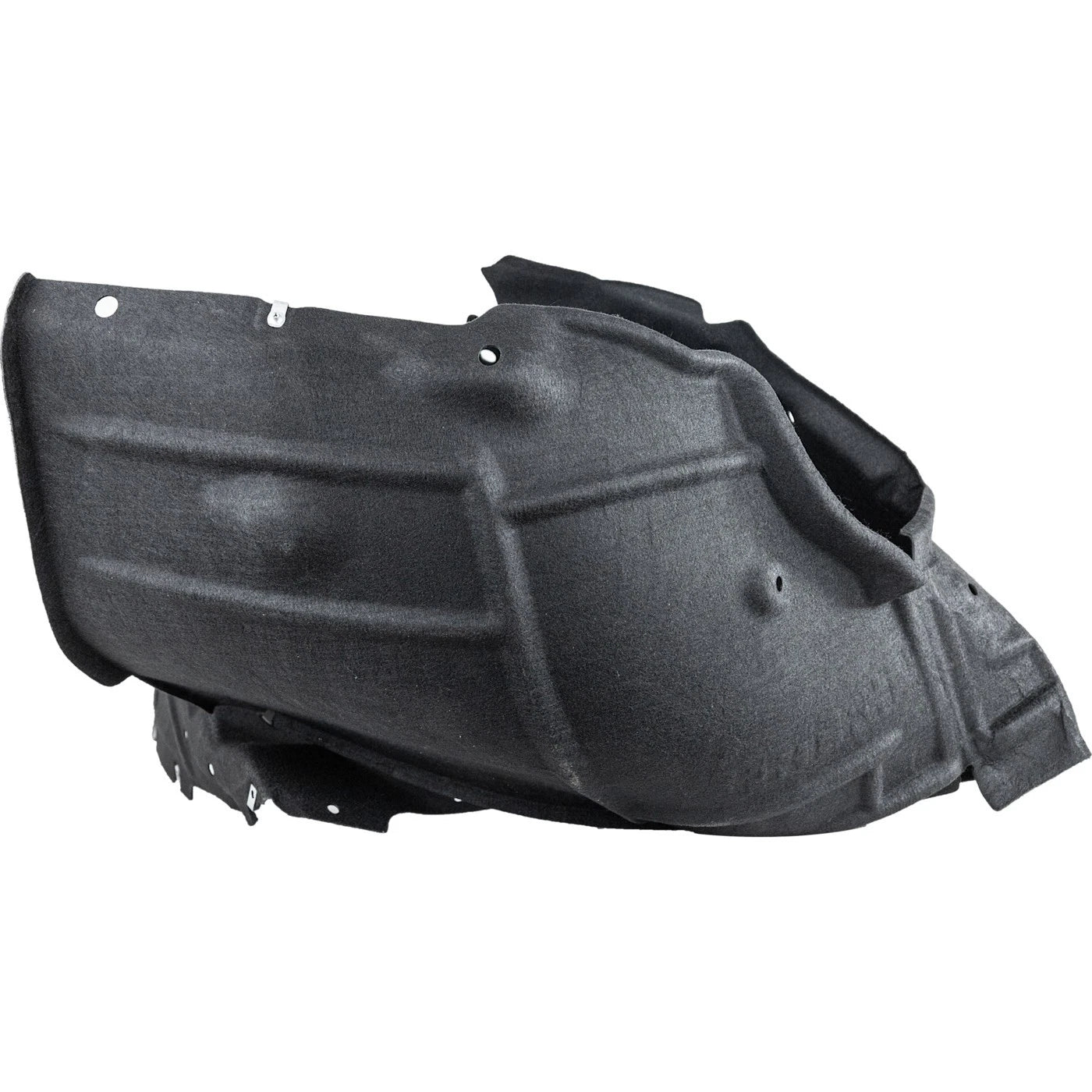1pc Inner Fender Liner Compatible with Cadillac XT5 2017-2023 GM1249276 Front Passenger