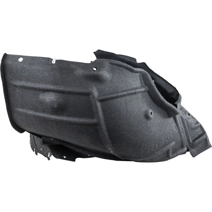 1pc Inner Fender Liner Compatible with Cadillac XT5 2017-2023 GM1249276 Front Passenger