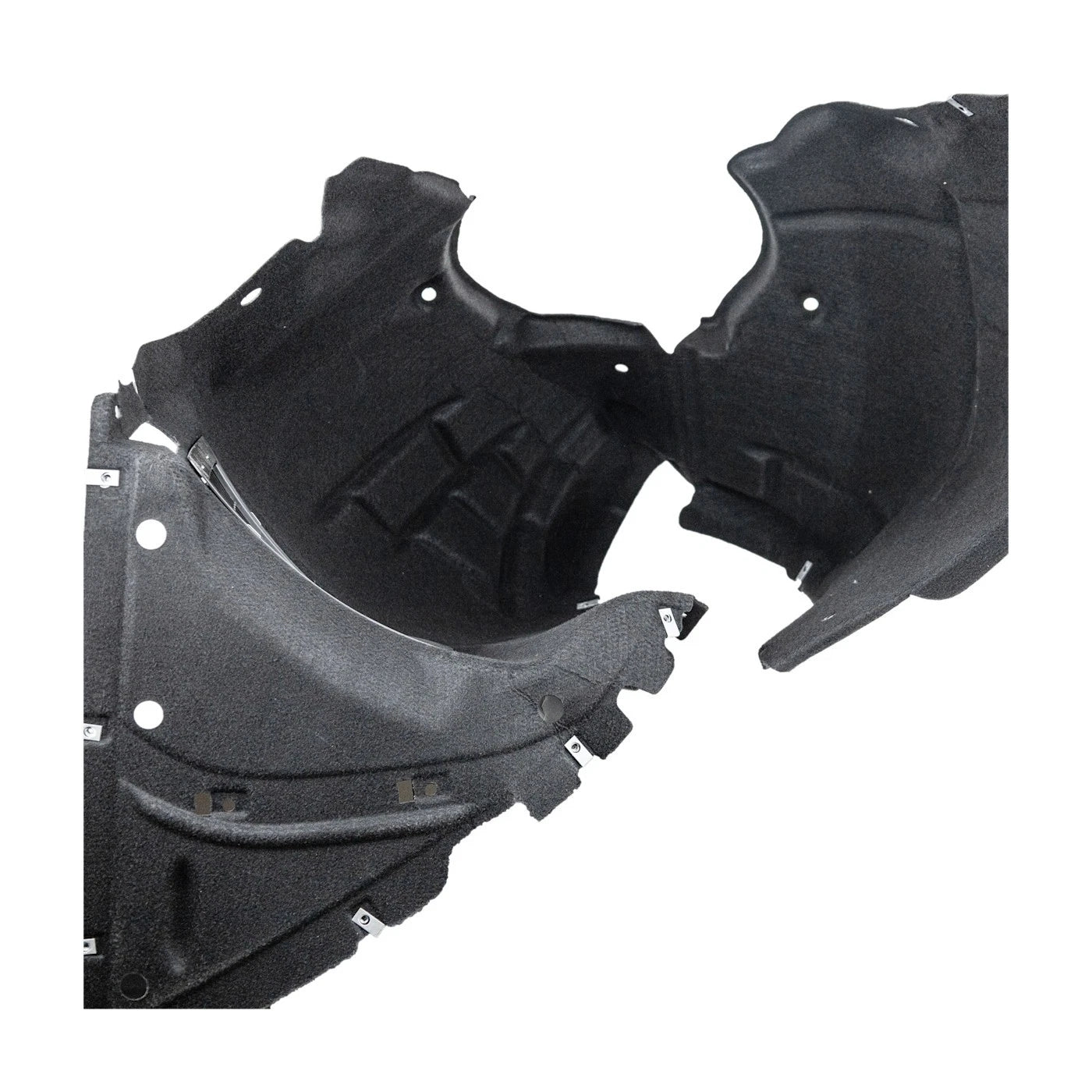 1pc Inner Fender Liner Compatible with Cadillac XT5 2017-2023 GM1249276 Front Passenger