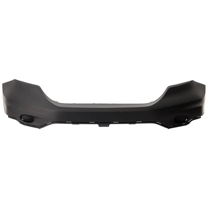 Primed Front Bumper Cover Replacement For Honda CR-V 2010-2011 HO1000270