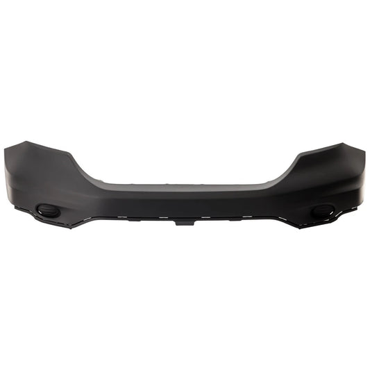 Primed Front Bumper Cover Replacement For Honda CR-V 2010-2011 HO1000270