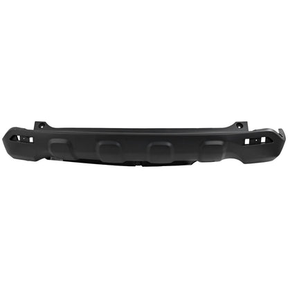 Textured Rear Bumper Cover Replacement For Honda CR-V 2007-2008 HO1100241