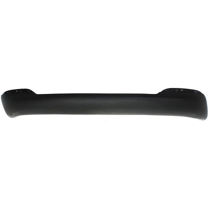 Textured Rear Bumper Cover Replacement For Kia Forte 2014-2016 KI1115104