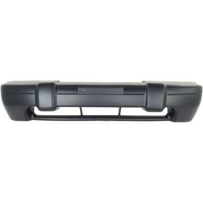 Primed Front Bumper Cover Replacement For Kia Sportage 1998-2002 KI1000109