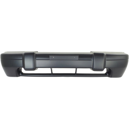 Primed Front Bumper Cover Replacement For Kia Sportage 1998-2002 KI1000109