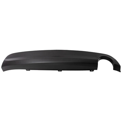 Primed Rear Bumper Cover Replacement For Kia Forte 2010-2013 KI1115101