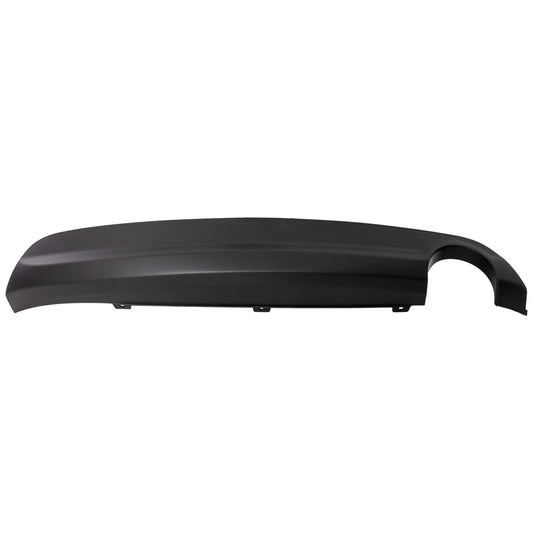 Primed Rear Bumper Cover Replacement For Kia Forte 2010-2013 KI1115101