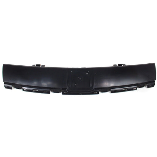 Primed Front Bumper Cover Fascia Front Upper Replacement For Saturn Ion 2003-2004 22704983 GM1000732