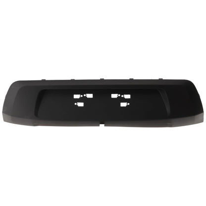 Textured Rear Bumper Cover Replacement For Kia Soul 2012-2013 KI1144103