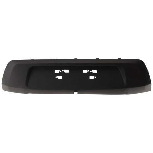 Textured Rear Bumper Cover Replacement For Kia Soul 2012-2013 KI1144103