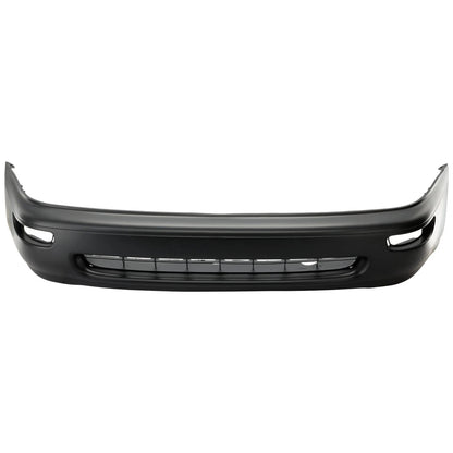 Primed Front Bumper Cover Replacement For Toyota Corolla 1993-1997 TO1000115