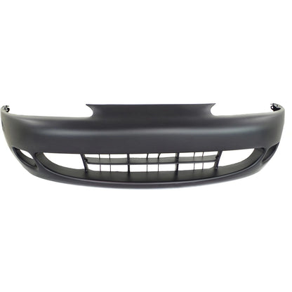 Primed Front Bumper Cover Replacement For Mitsubishi Eclipse 1995-1996 MI1000240