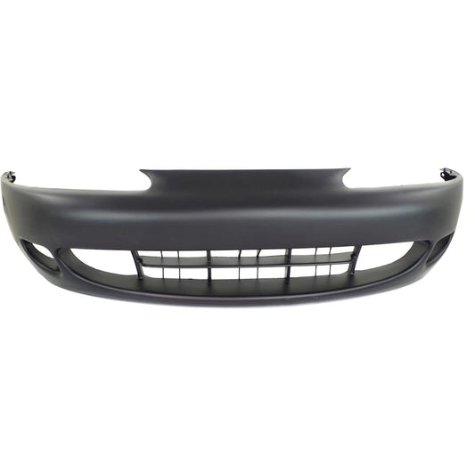 Primed Front Bumper Cover Replacement For Mitsubishi Eclipse 1995-1996 MI1000240