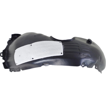 1pc Inner Fender Liner Compatible with Volkswagen GTI 2015-2021 VW1249146 Front Passenger