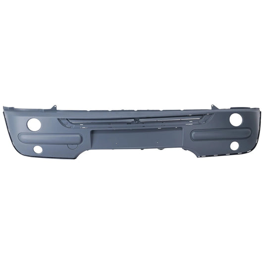 Primed Front Bumper Cover Replacement For Mini Cooper 2002-2004 MC1000103