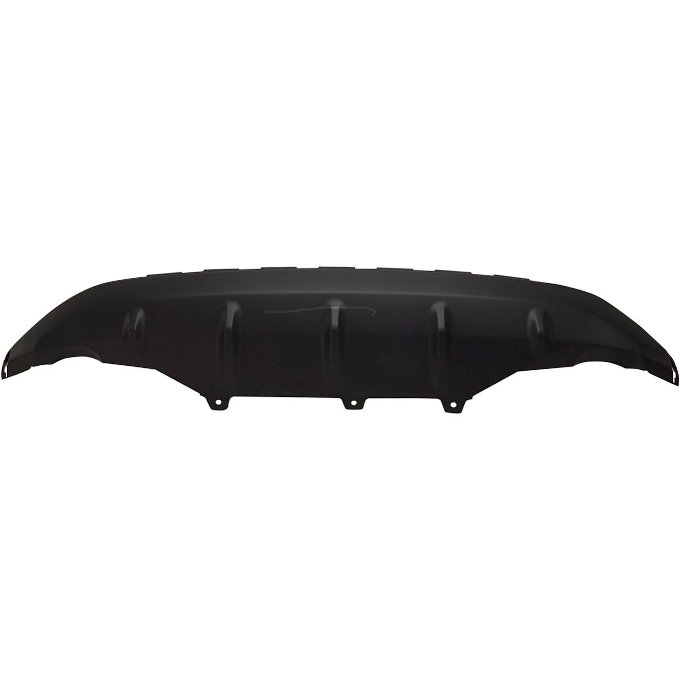 Primed Rear Bumper Cover Replacement For Nissan Altima 2019-2023 NI1195104