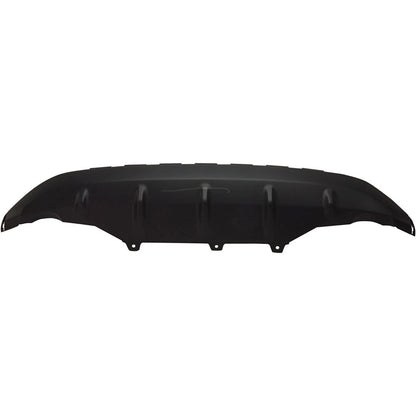 Primed Rear Bumper Cover Replacement For Nissan Altima 2019-2023 NI1195104