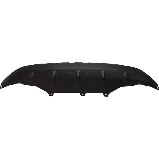Primed Rear Bumper Cover Replacement For Nissan Altima 2019-2023 NI1195104