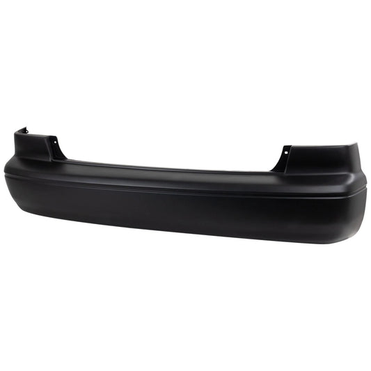 Primed Rear Bumper Cover Replacement For Toyota Camry 1997-1999 TO1100181