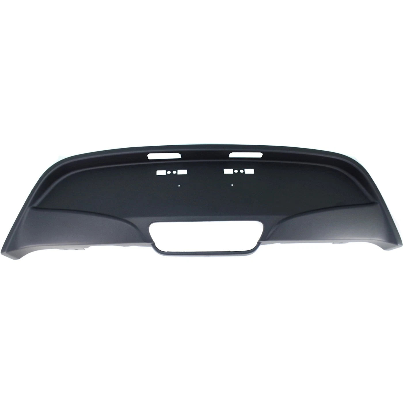 Textured Rear Bumper Cover Replacement For Hyundai Veloster 2012-2017 HY1115105