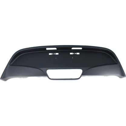 Textured Rear Bumper Cover Replacement For Hyundai Veloster 2012-2017 HY1115105