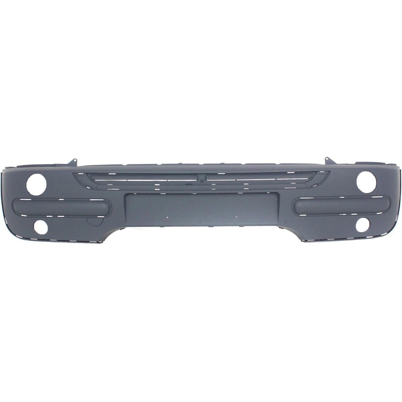 Primed Front Bumper Cover Replacement For Mini Cooper 2002-2004 1.6L 4Cyl Engine MC1000101