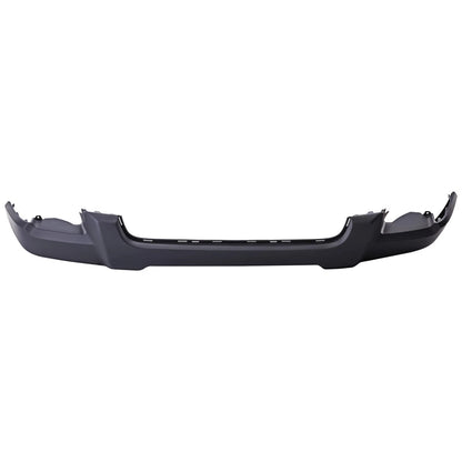 Textured Front Bumper Cover Replacement For Ford Explorer 2006 FO1015107