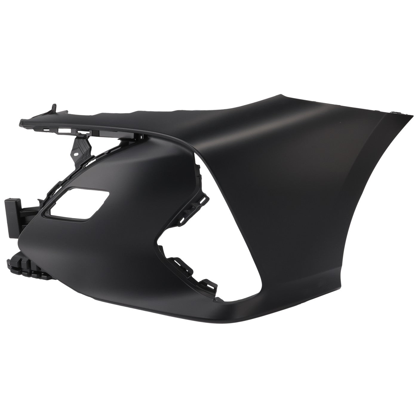 Primed Front Bumper Cover Replacement For Toyota Prius Prime 2017-2022 TO1016100