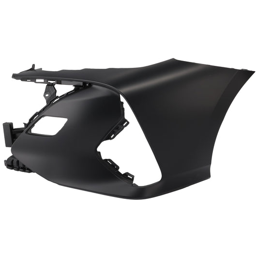 Primed Front Bumper Cover Replacement For Toyota Prius Prime 2017-2022 TO1016100