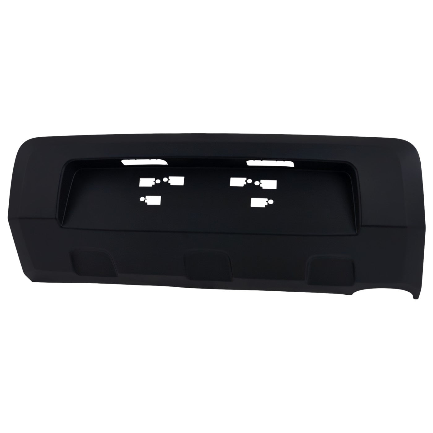 Textured Rear Bumper Cover Replacement For Kia Soul 2010-2011 KI1100164