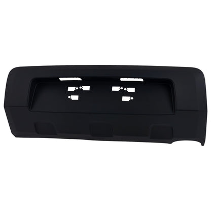 Textured Rear Bumper Cover Replacement For Kia Soul 2010-2011 KI1100164