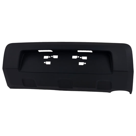 Textured Rear Bumper Cover Replacement For Kia Soul 2010-2011 KI1100164