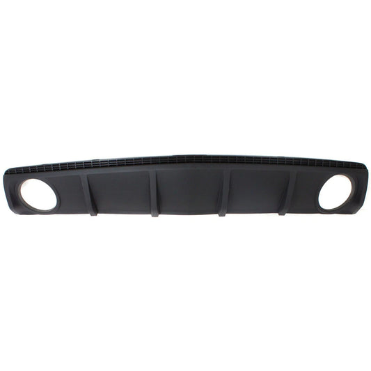 Textured Rear Bumper Cover Replacement For Chevrolet Camaro 2010-2013 LS LT GM1195122