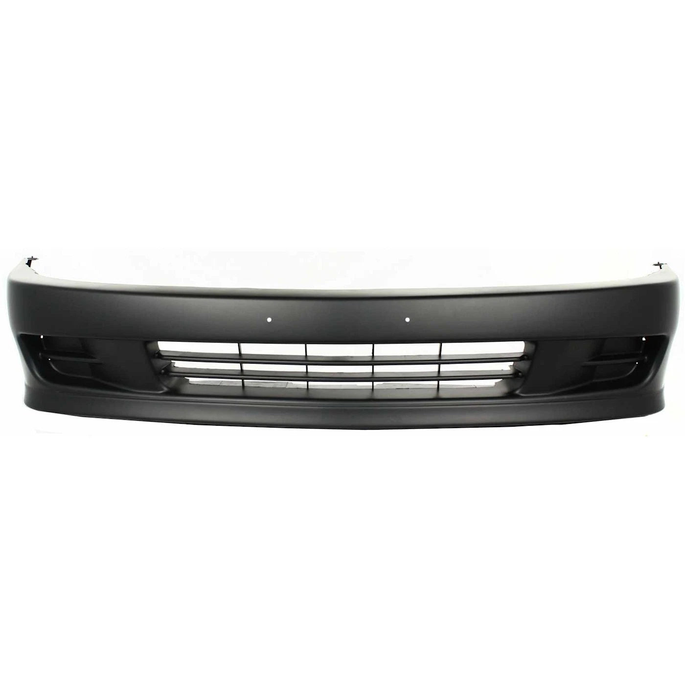Primed Front Bumper Cover Replacement For Mitsubishi Mirage 1997-2001 Sedan MI1000257