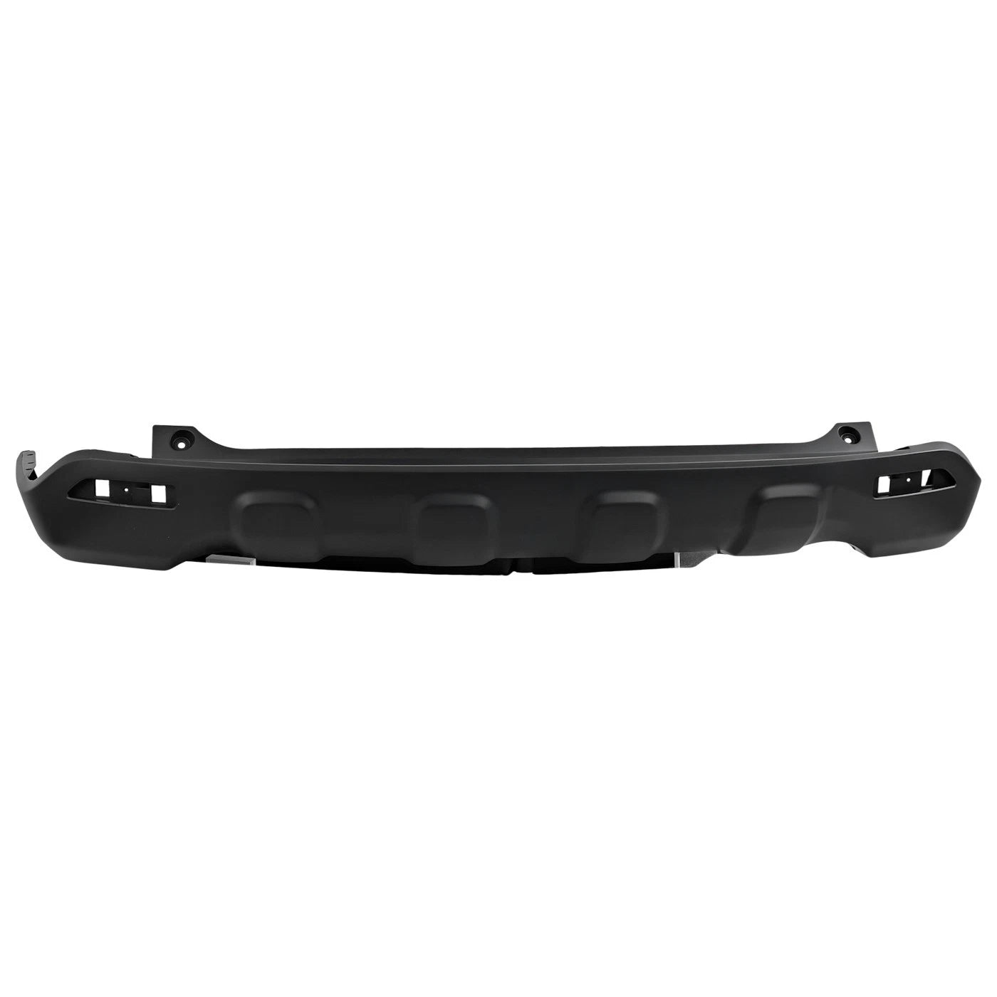Textured Rear Bumper Cover Replacement For Honda CR-V 2007-2008 HO1100241