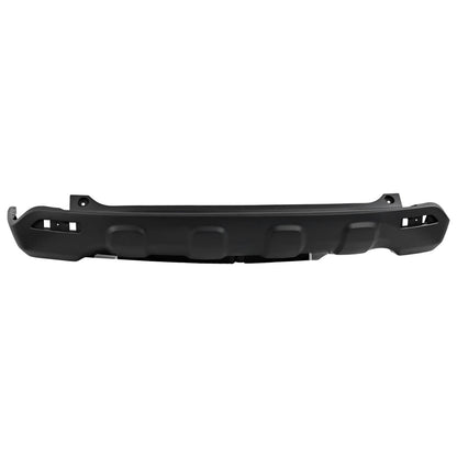 Textured Rear Bumper Cover Replacement For Honda CR-V 2007-2008 HO1100241